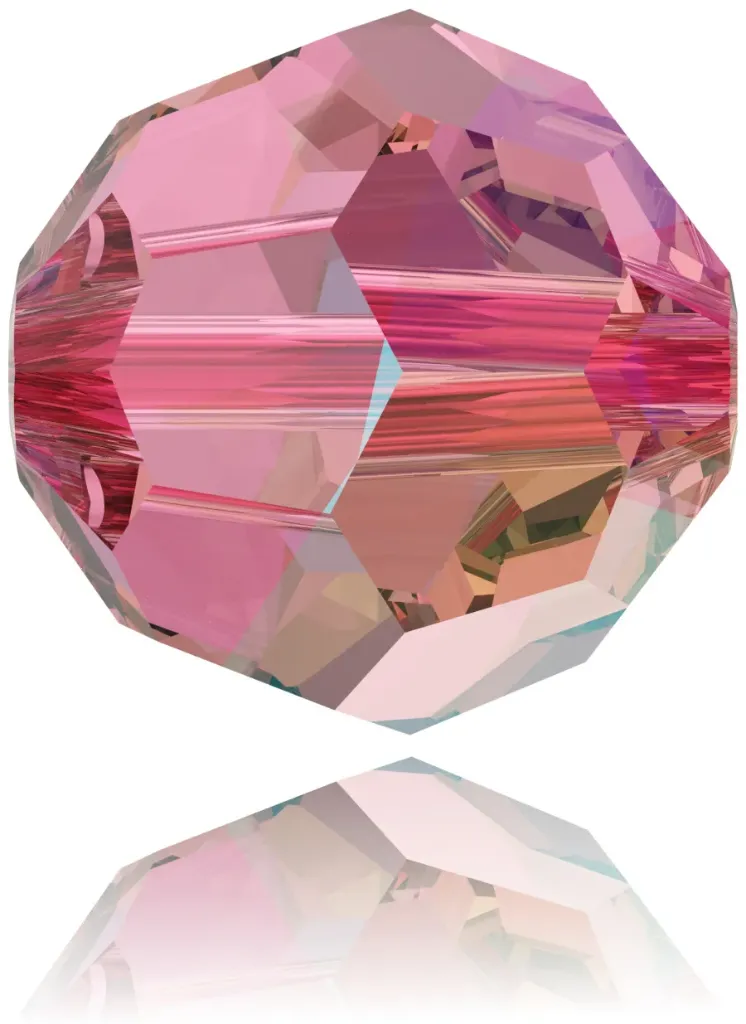 5000 8mm ROSE SHIMMER