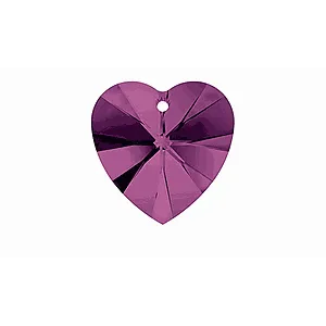 6228 18mm AMETHYST/3pcs