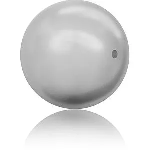 5810 3mm CRY.Lt.GREY PEARL