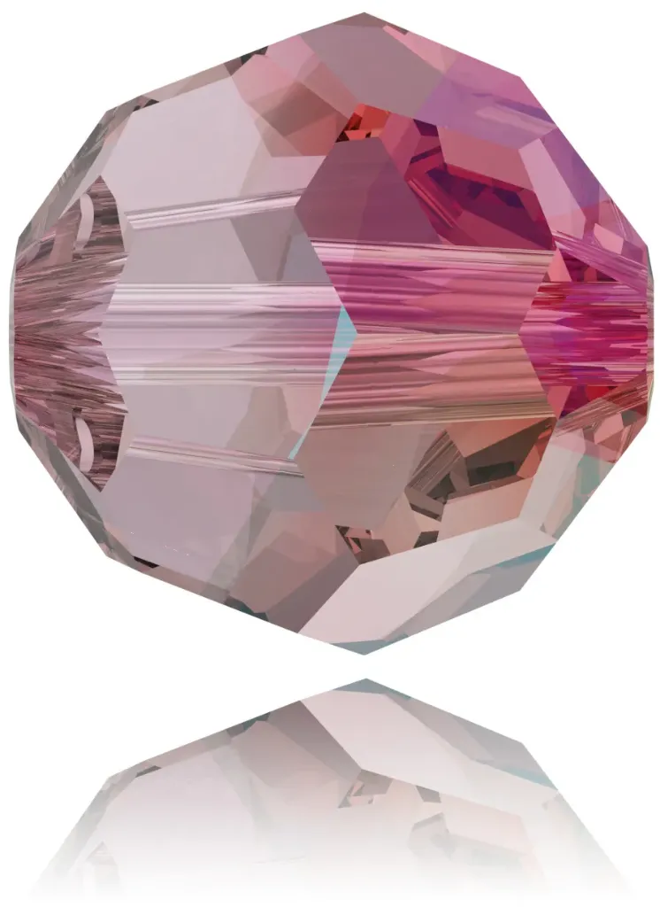 5000 6MM Lt Amethyst Shimmer