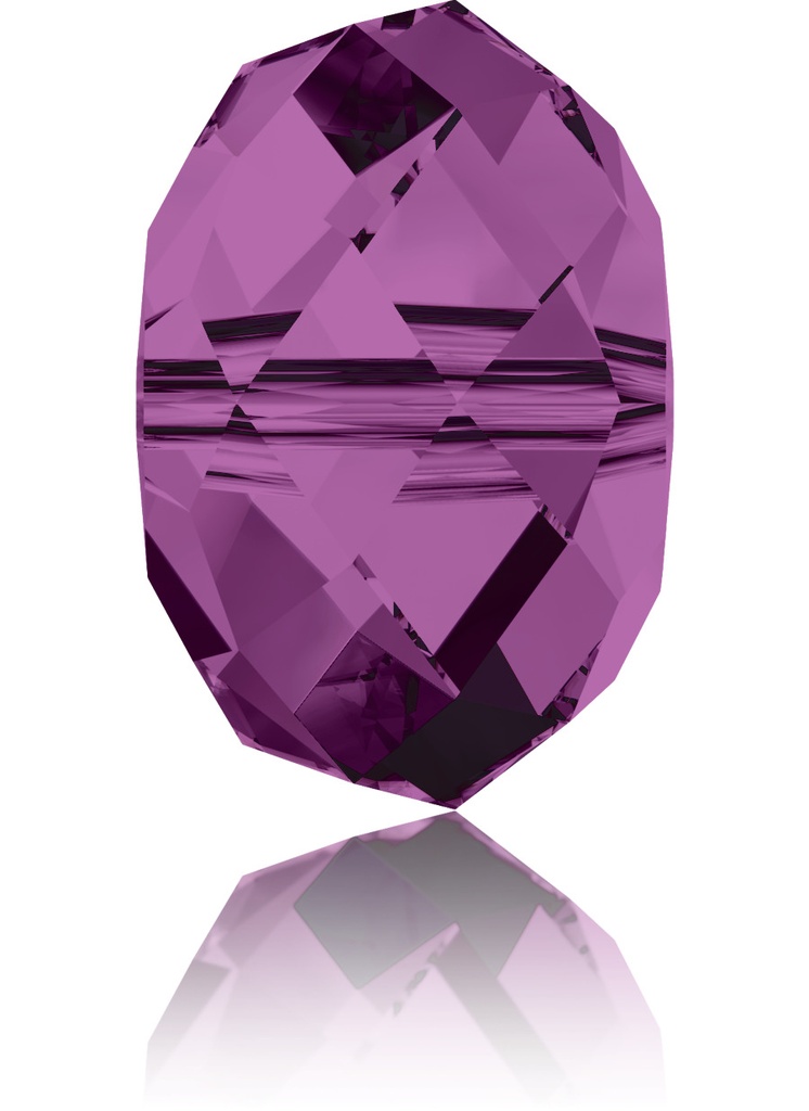 5040 6mm AMETHYST AB