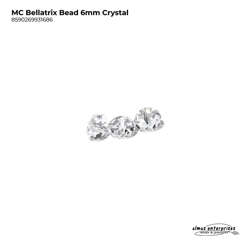 [8590269931686] MC Bellatrix 6 mm crystal