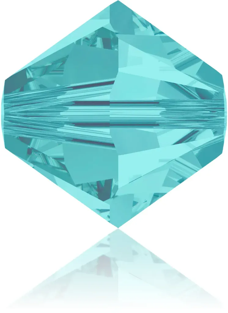 5328 4MM LT.TURQUOISE
