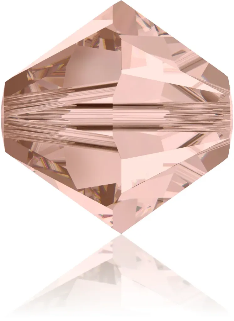 5328 4MM VINTAGE ROSE