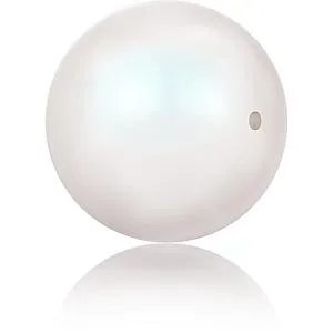 5810 4mm CRY.PEARLESCENT WHITE PEARL