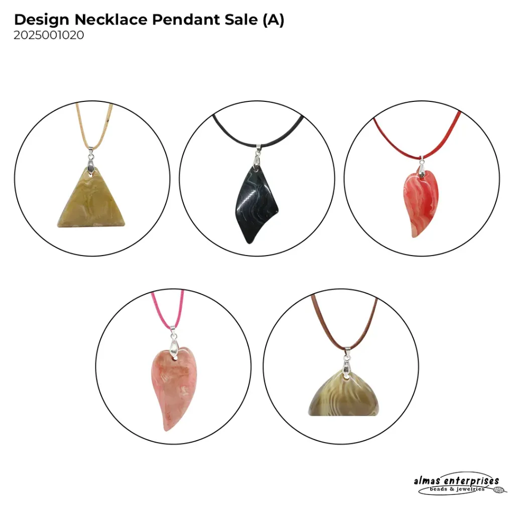 Design Necklace Pendant Sale