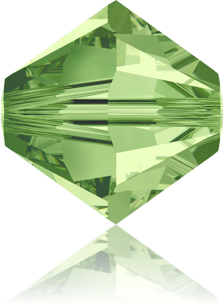[532808002600] 5328 8mm PERIDOT