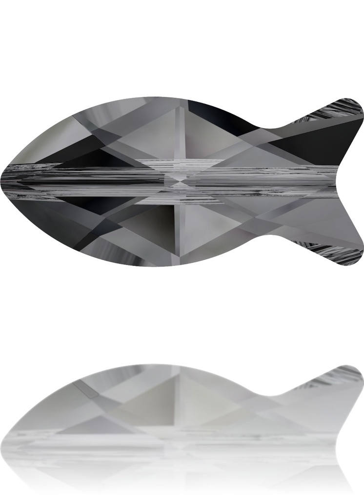 5727 14mm CRYSTAL SILVER NIGHT