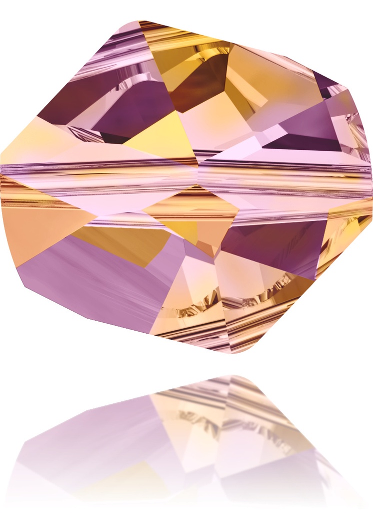 5523  16mm CRYSTAL ASTRALPINK