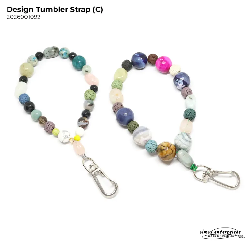 Design Tumbler Strap