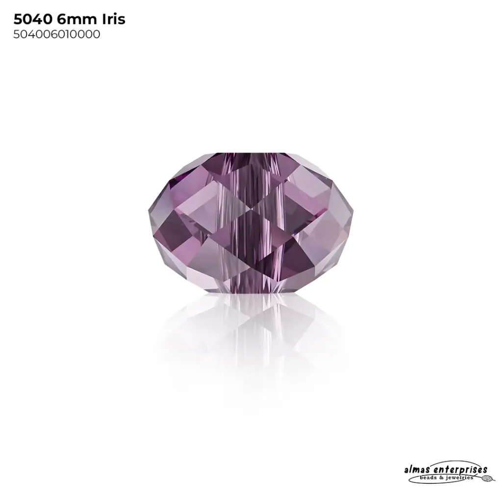 [504006010000] 5040 6MM IRIS