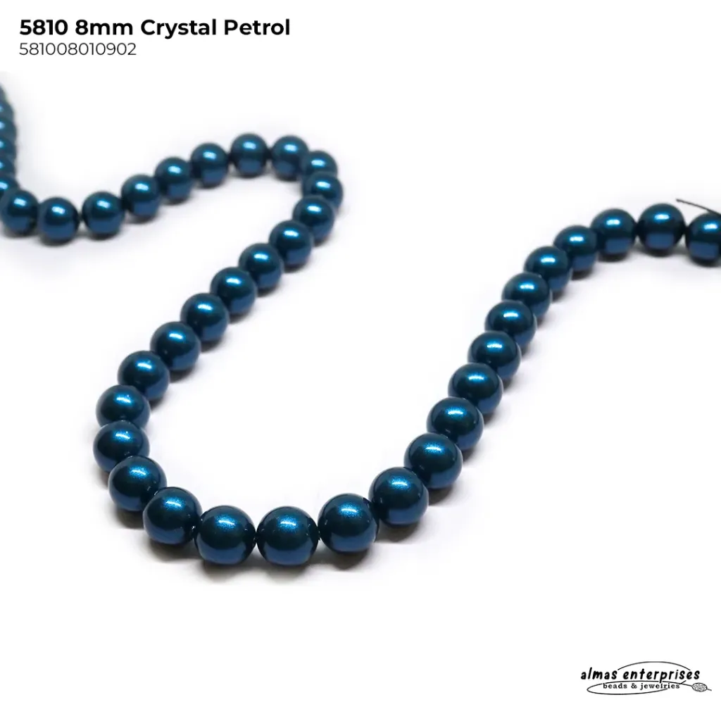 5810 8MM CRYSTAL PETROL