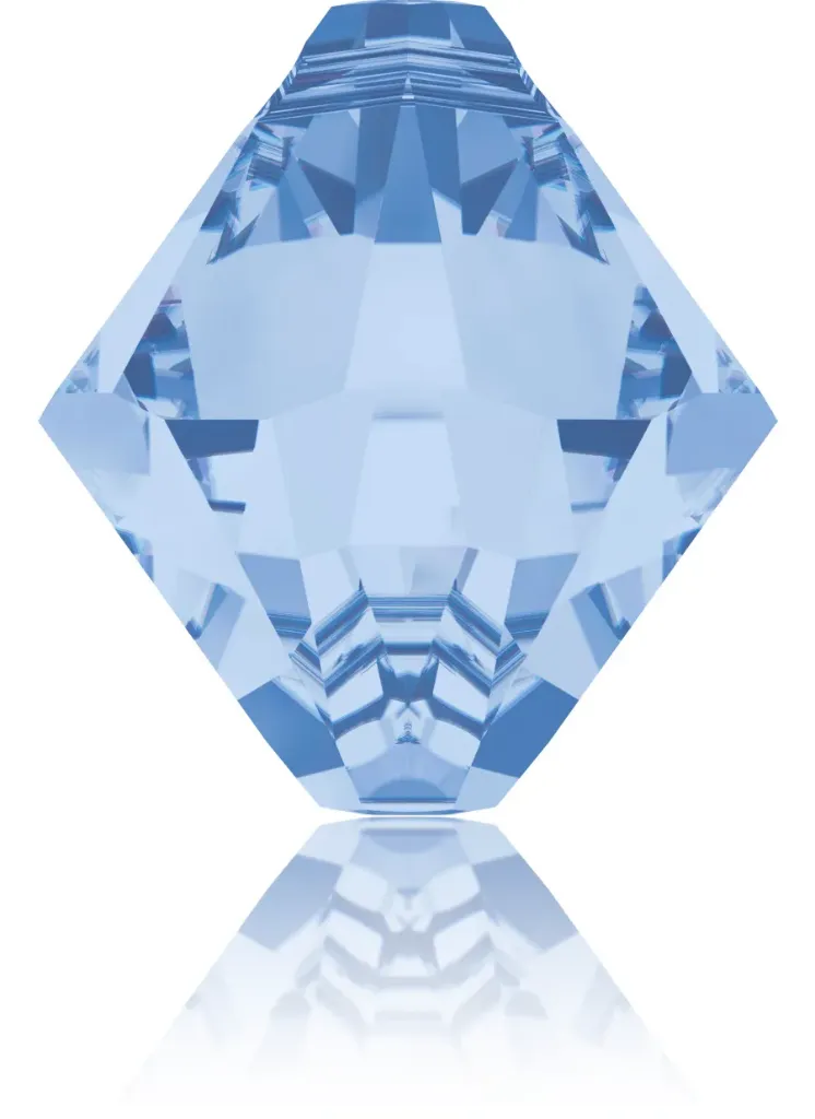 6328 6MM LT SAPPHIRE
