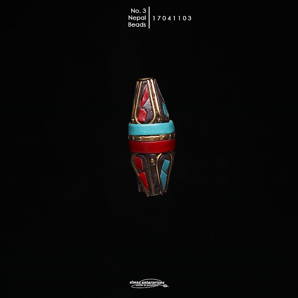 No.3 Nepal Beads