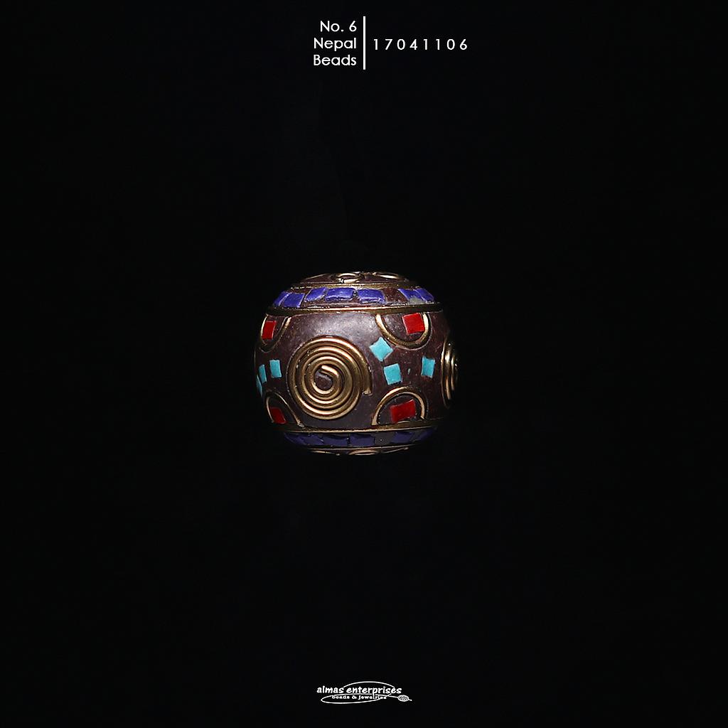 No.6 Nepal Beads