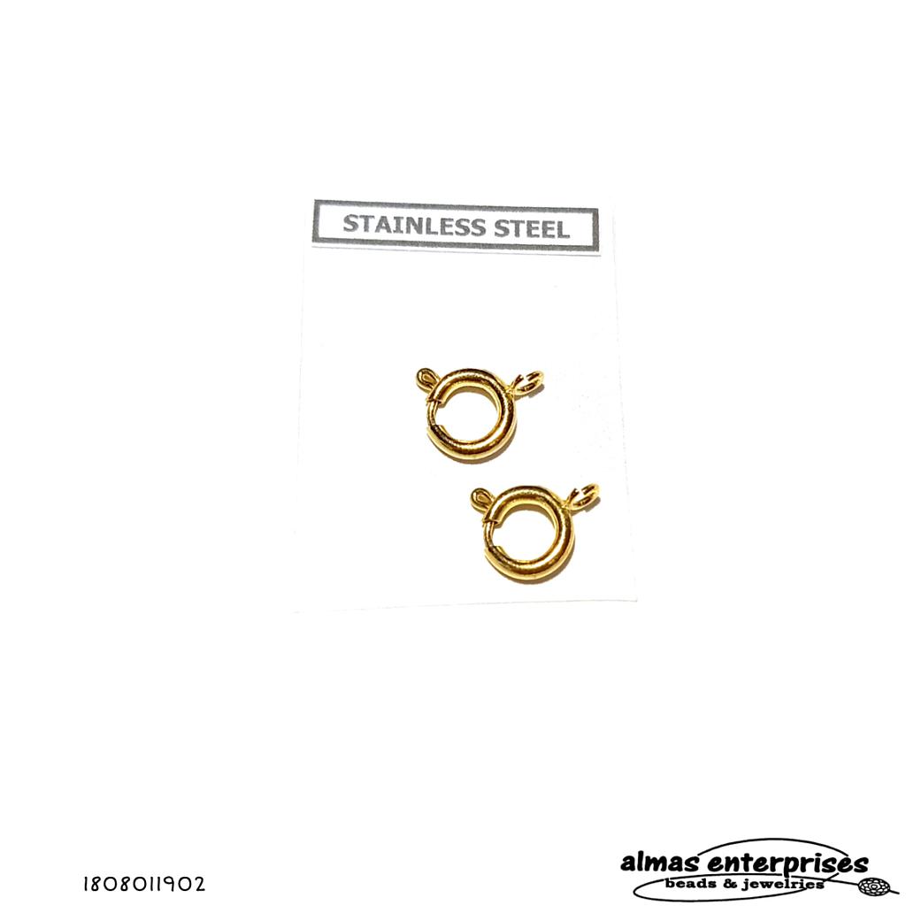 BK 31 10mm Hole Claps /pcs