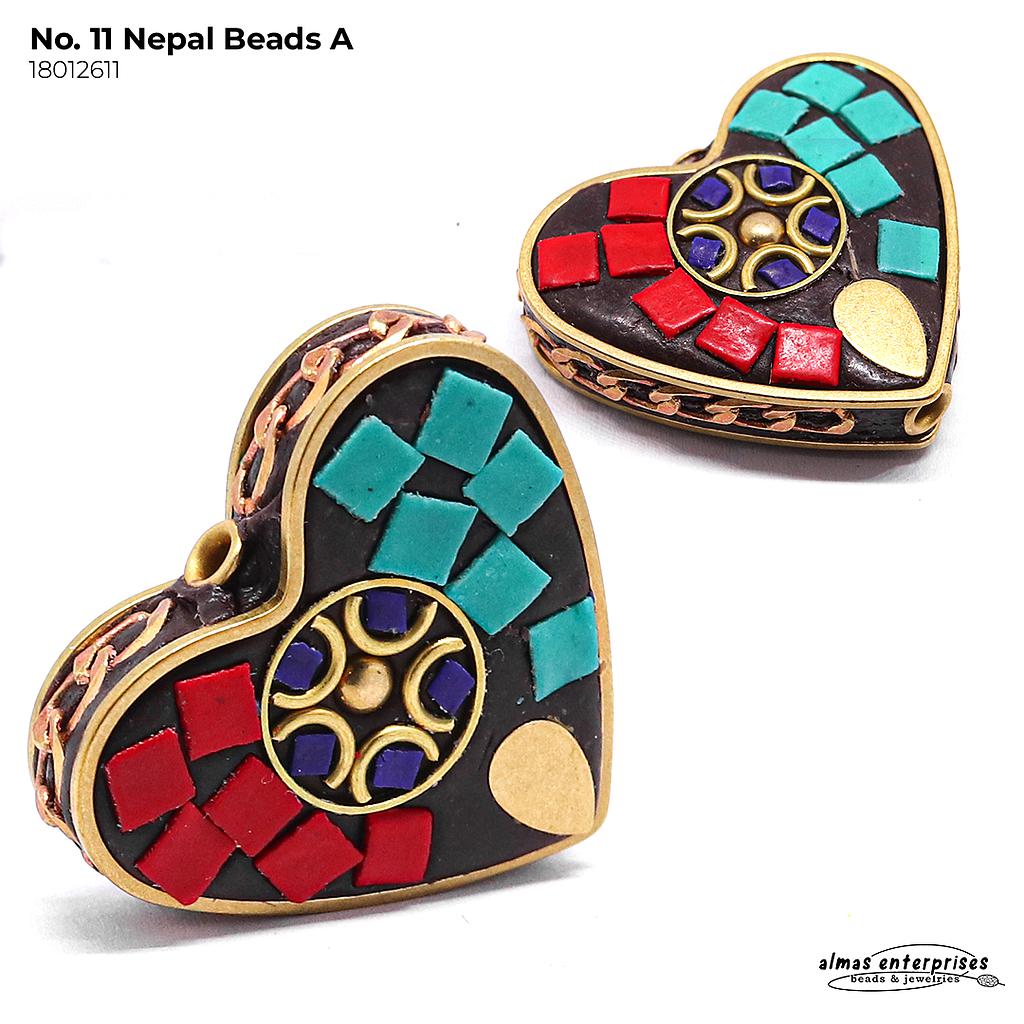 No.11 Nepal Beads