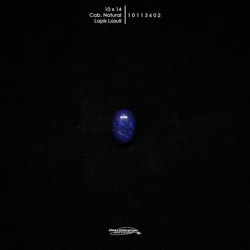Cabochon Nat.Lapis Lazuli