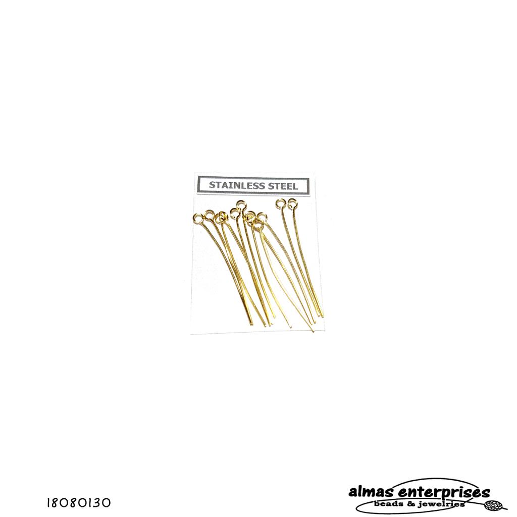 BCC 266 3.5cm Eyepin /12pcs