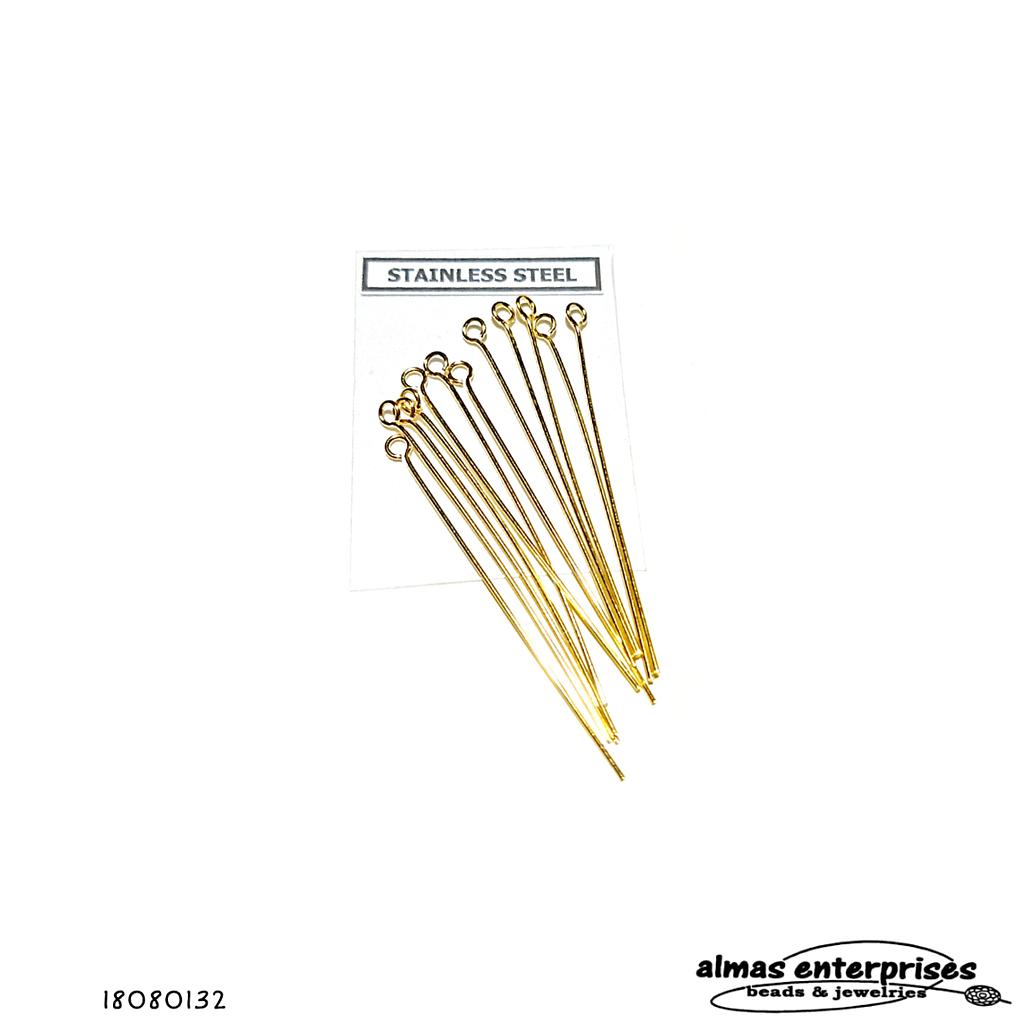 BCC 266 5cm Eyepin /12pcs