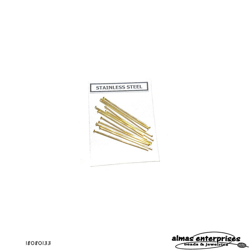 BCC 267 3cm Headpin /12pcs
