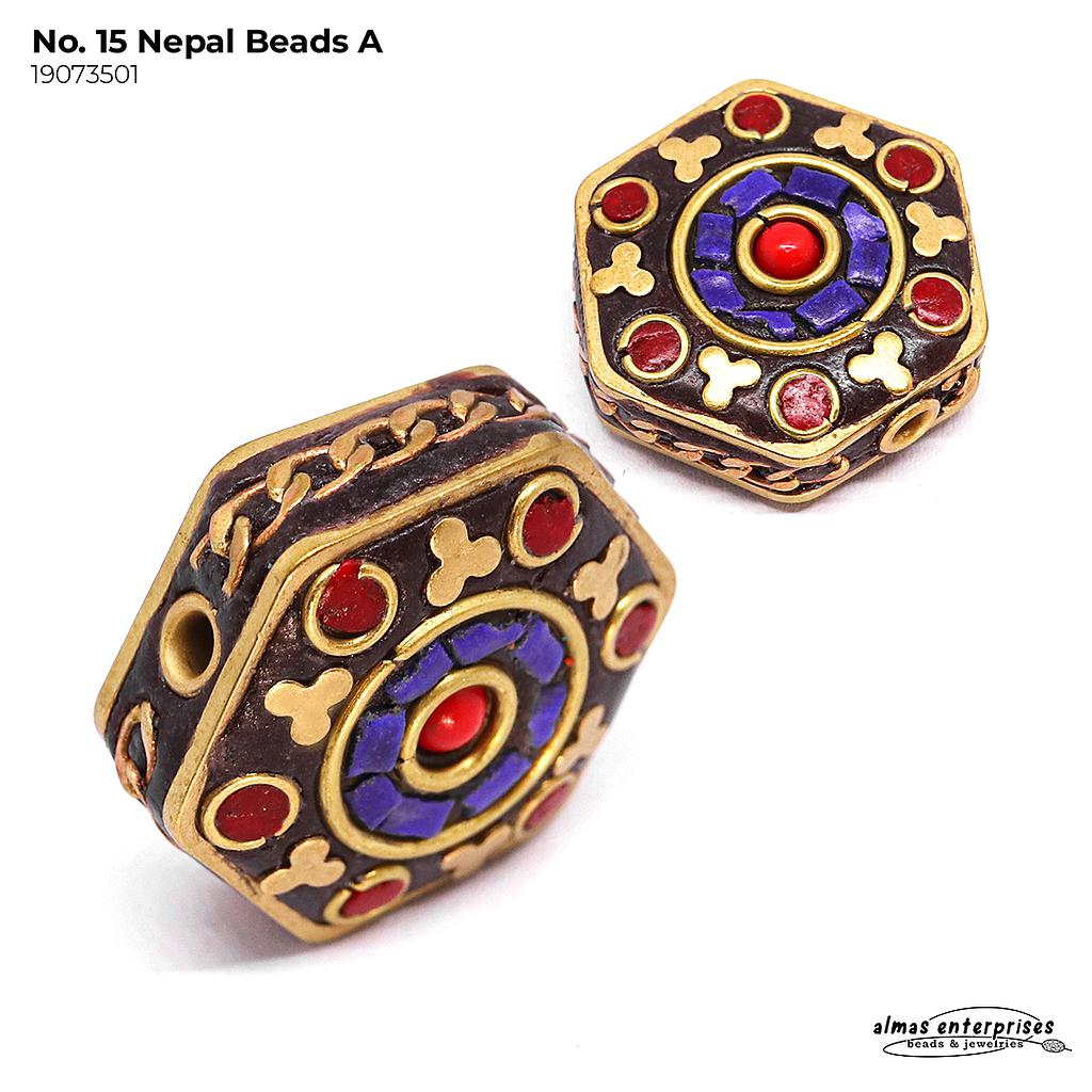No.15 Nepal Beads