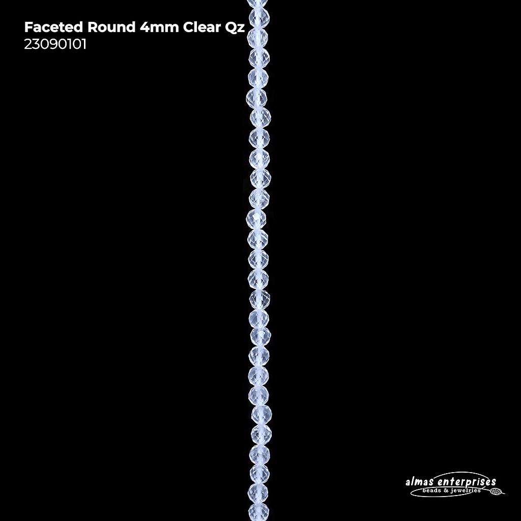 Fac Rd Clear Qz