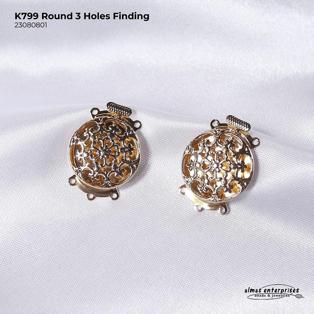 K799 Rd 3 Holes Finding/2