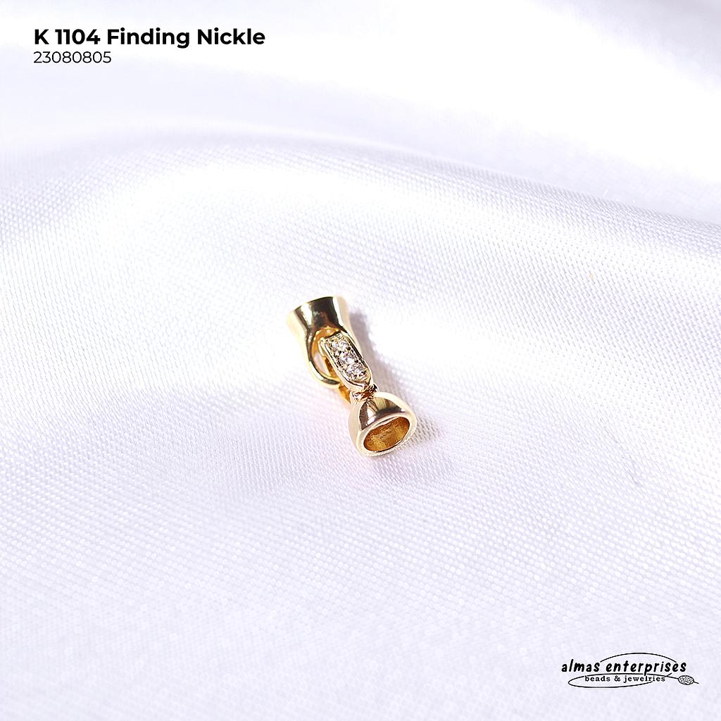 K 1104  Finding