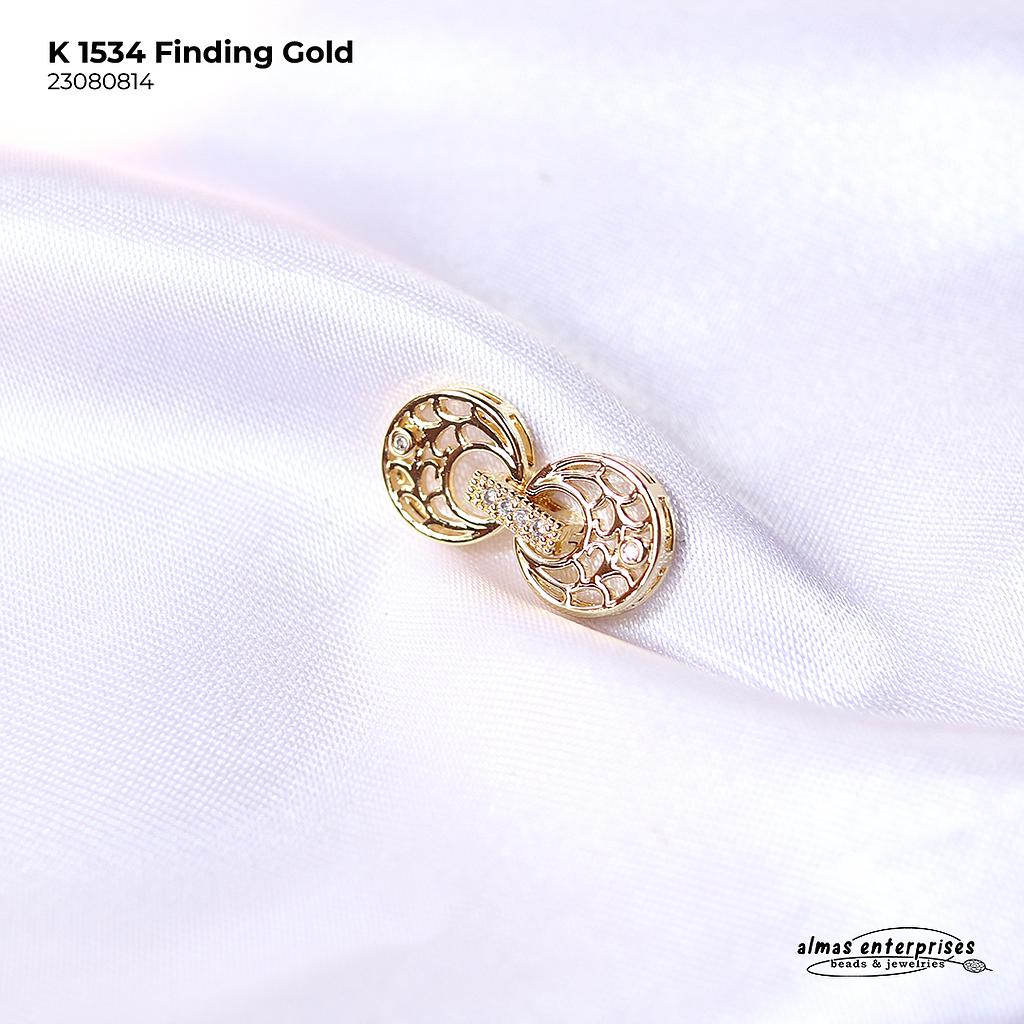 K 1534 Finding