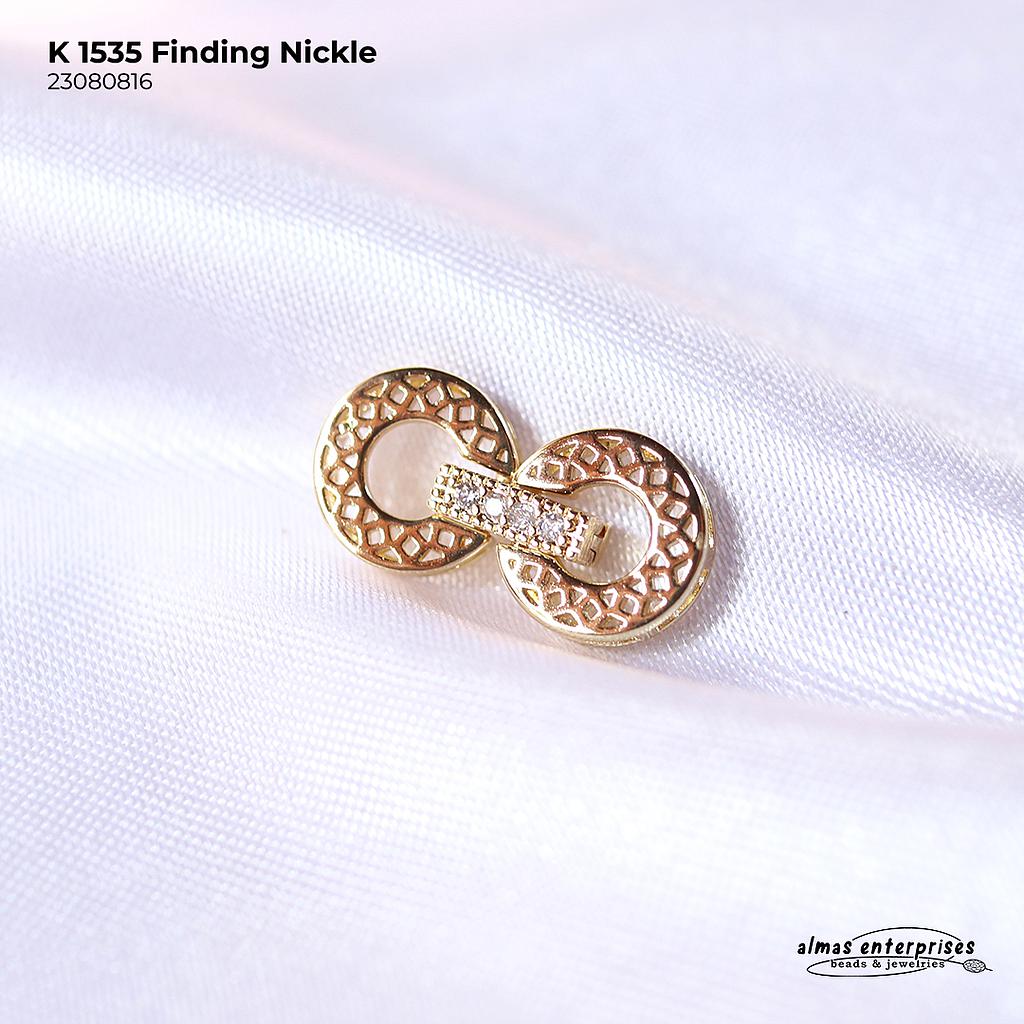 K 1535 Finding
