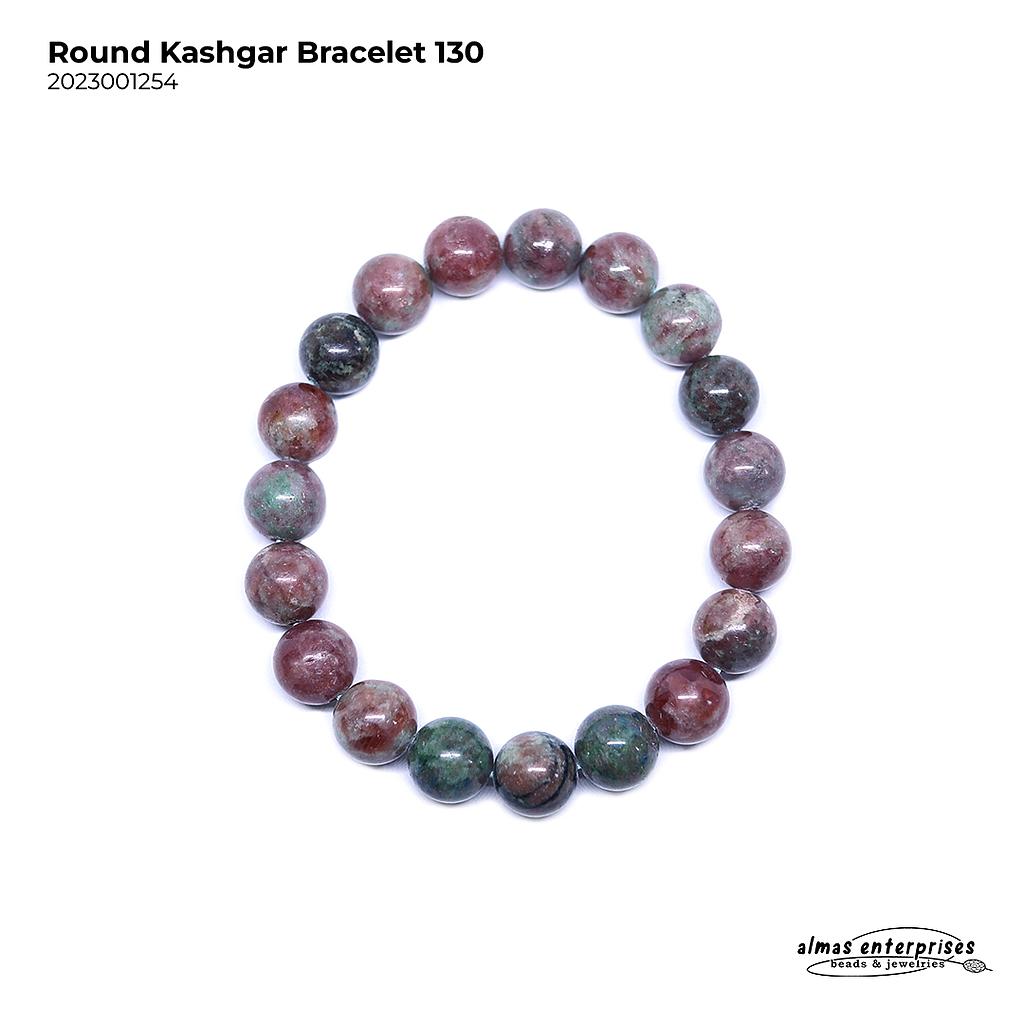 Round Kashgar Bracelet