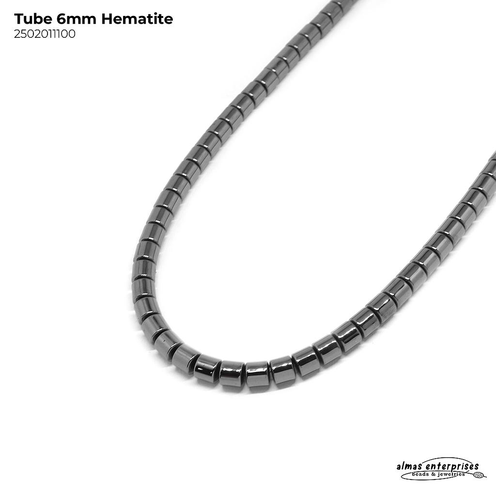 Tube Hematite