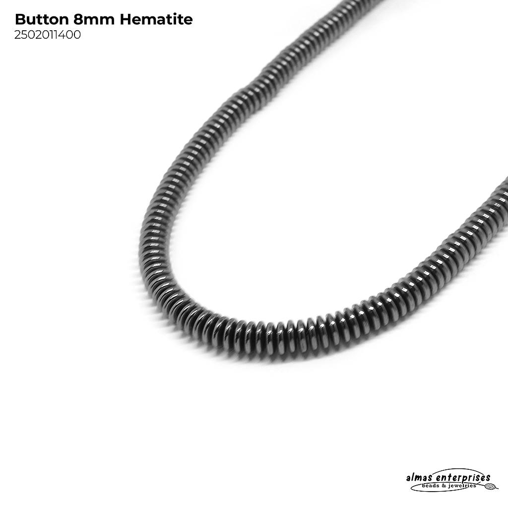 Button Hematite