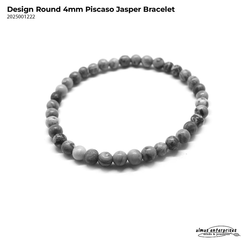 Design Round Piscasso Jasper