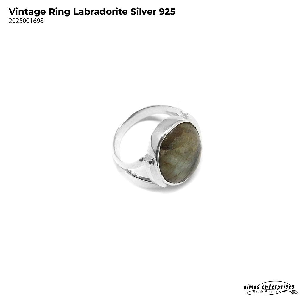 Vintage Ring Silver 925