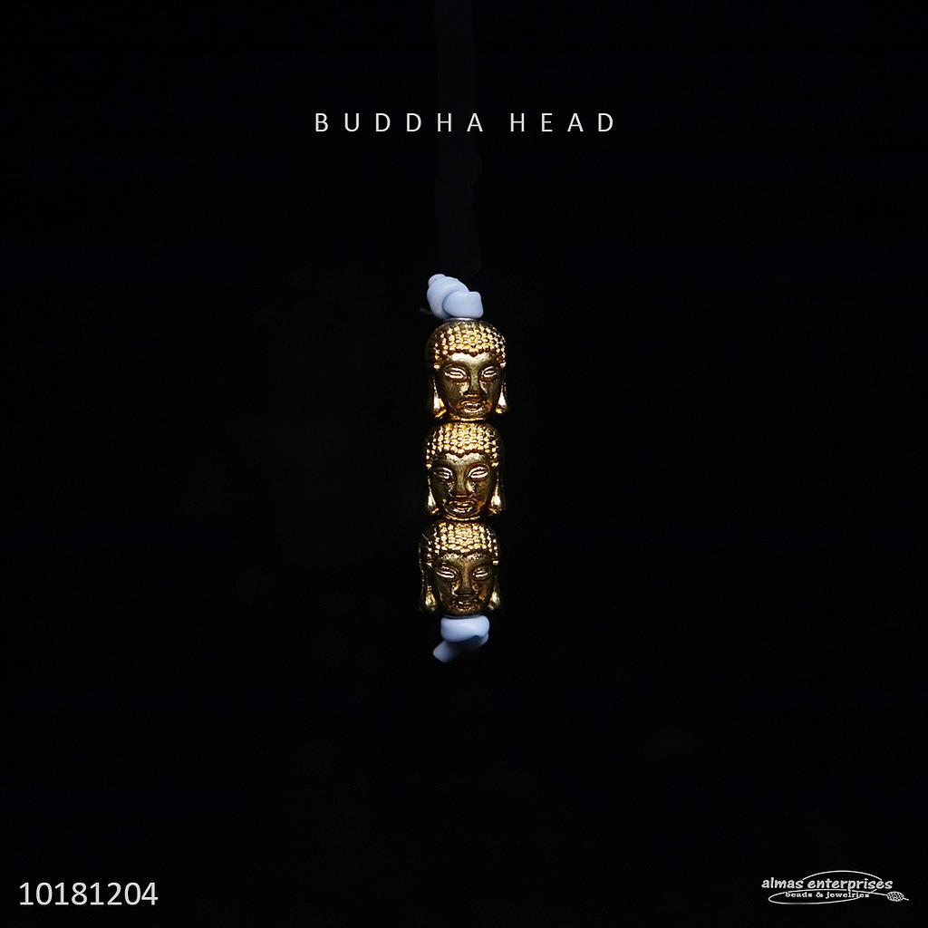 Buddha Head 8mm/3