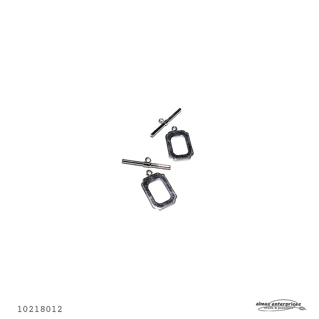 K90 Toggle Clasps/2pair