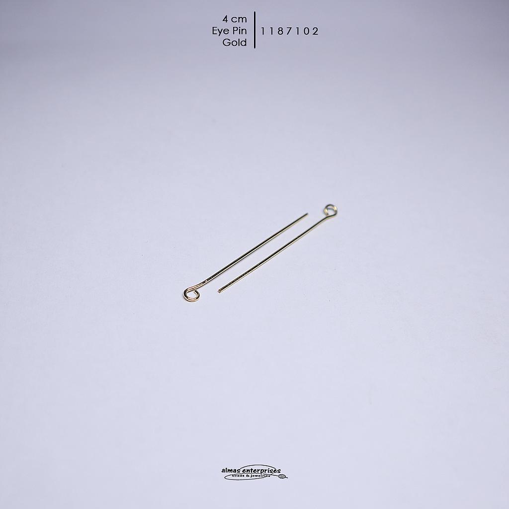 4cm Eye Pin/gross