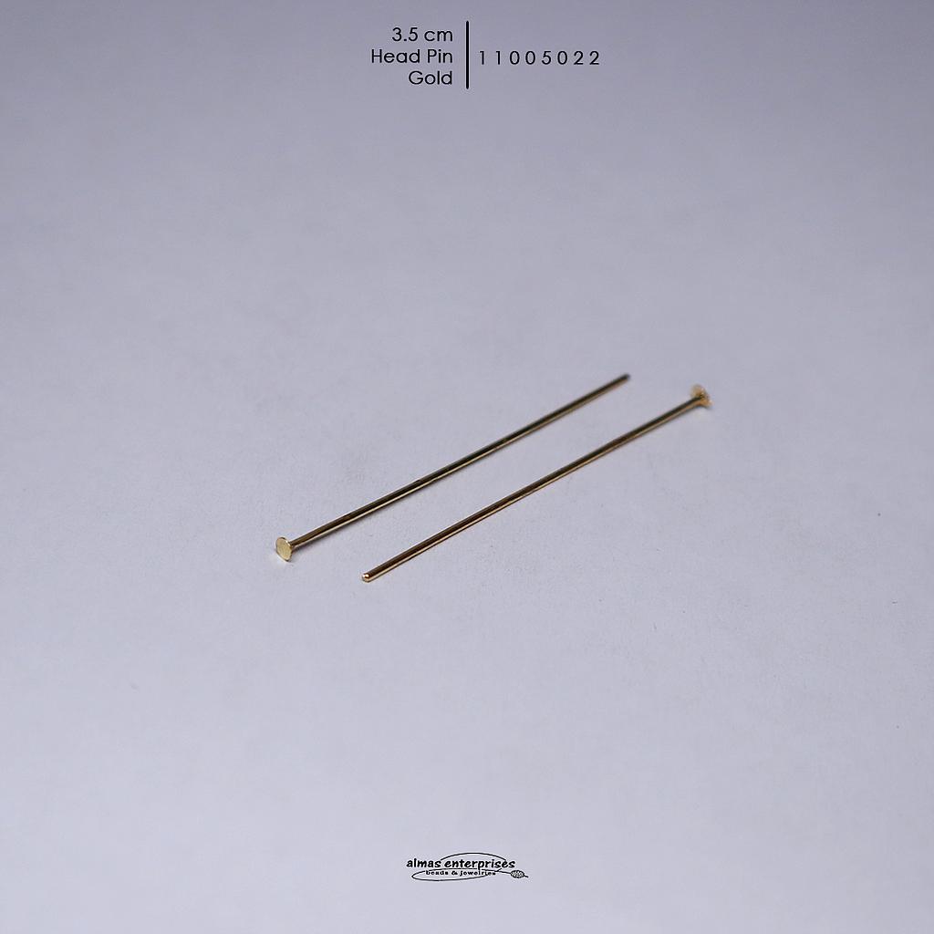 3.5cm Head Pin/gross