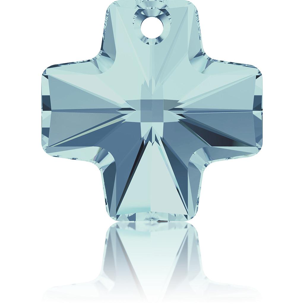 6866 20mm AQUAMARINE/3pcs