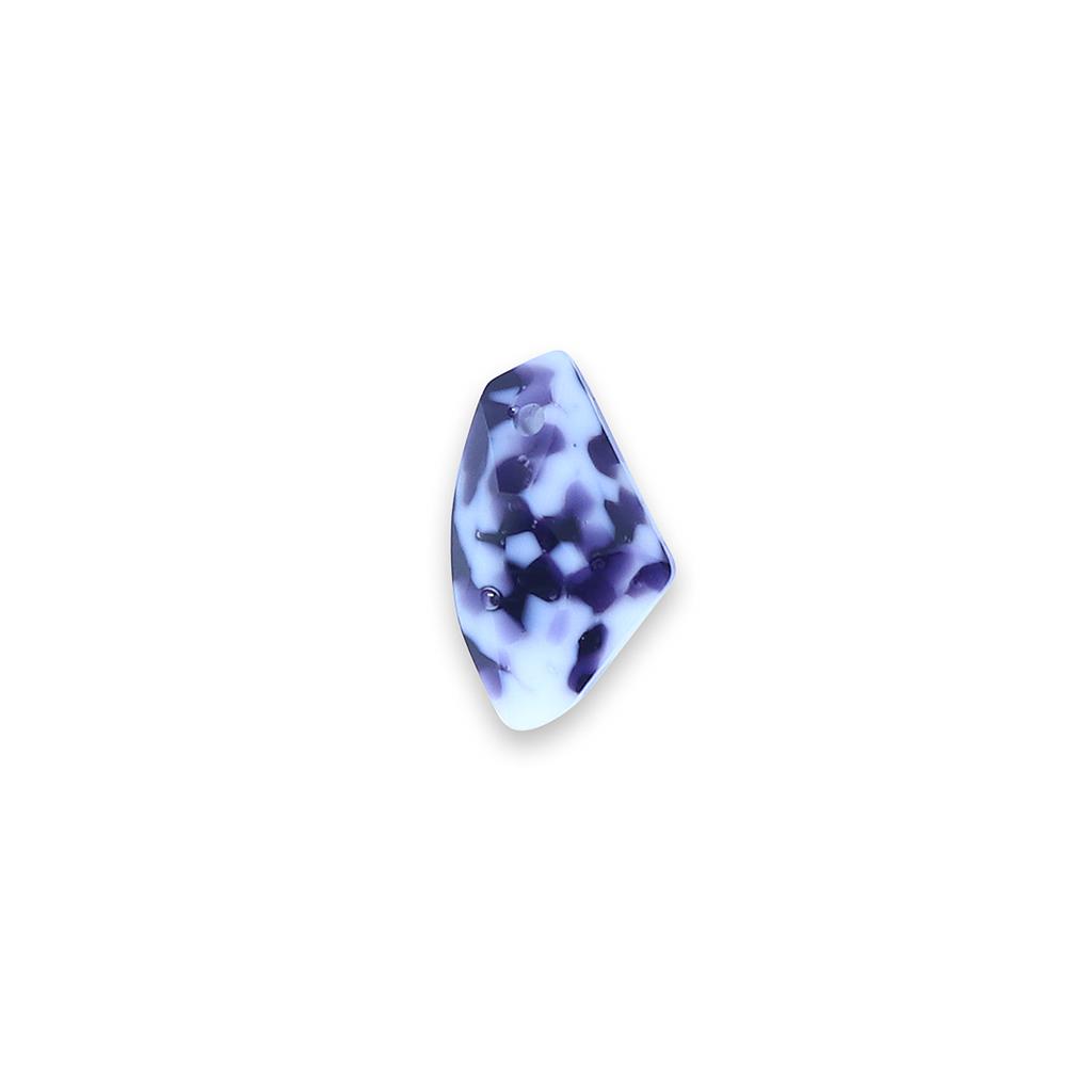 6656 19mm MOSAIC PURP OPAQ