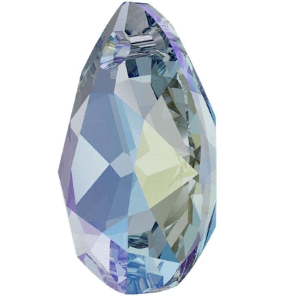 6433 11mm AQUA SHIMMER