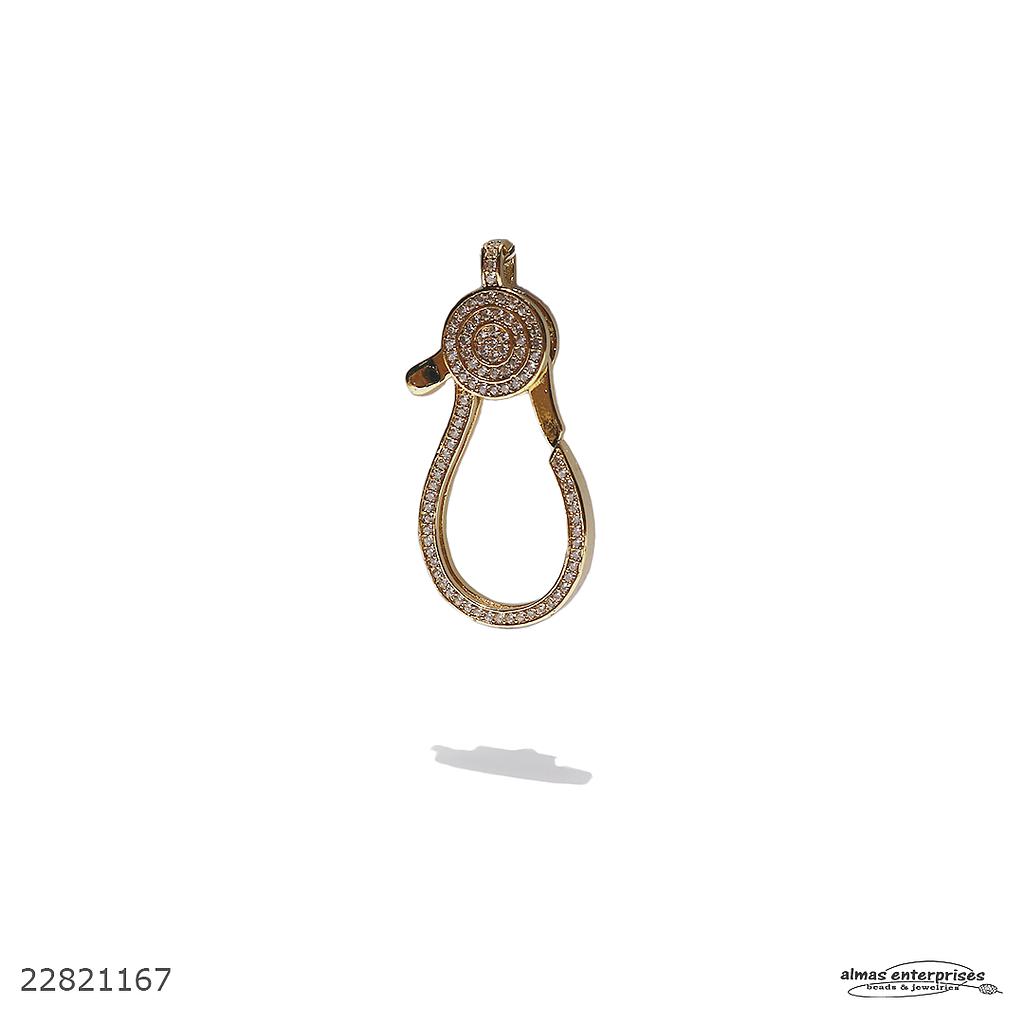 No.12 Key Hanger Rondels