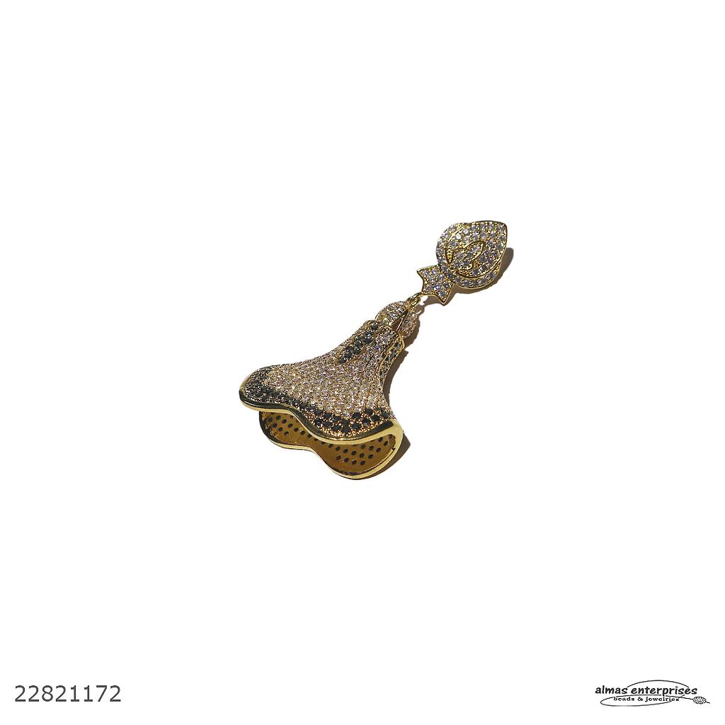 No.13 Flat Campane Rondels