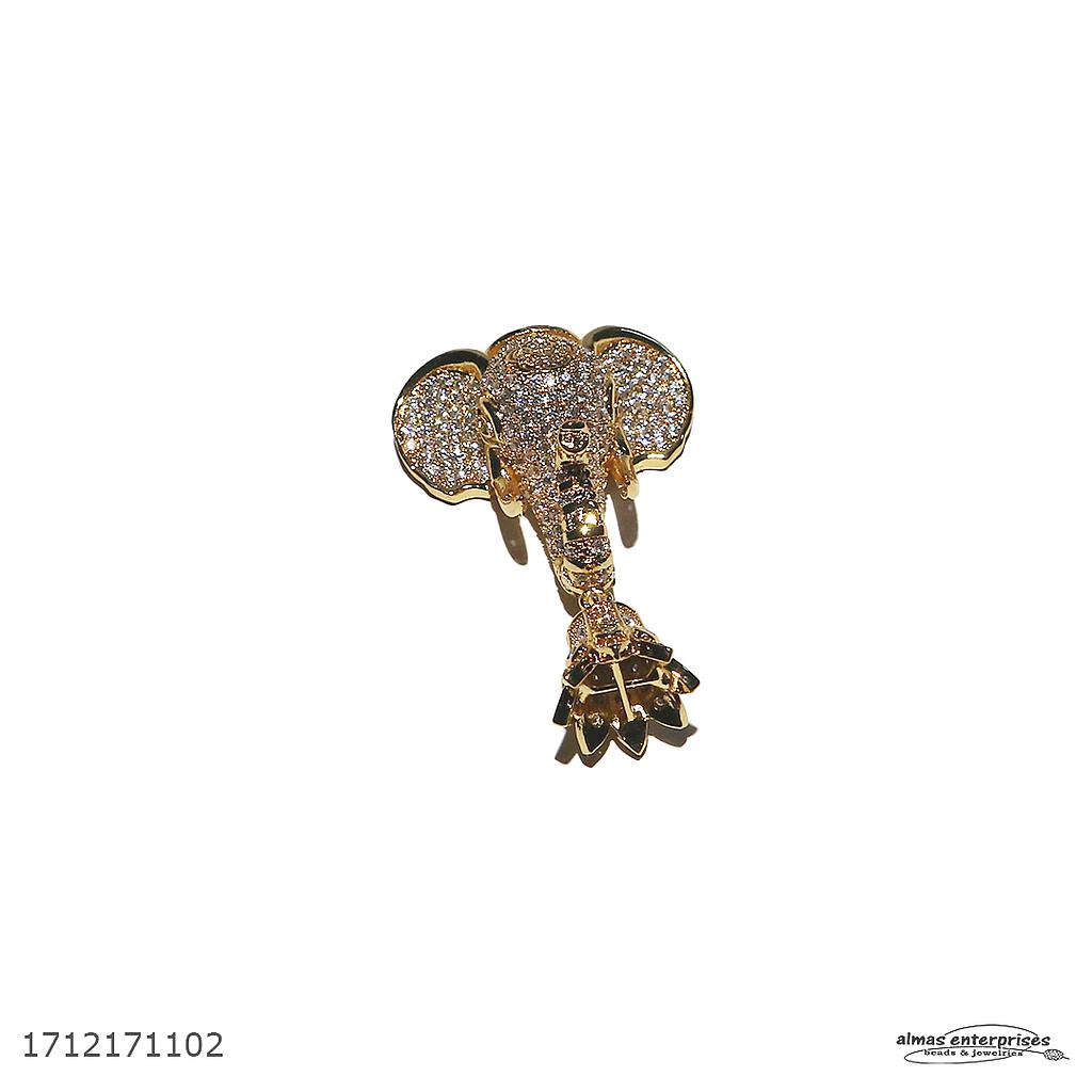 No.11 Elephant Rondels