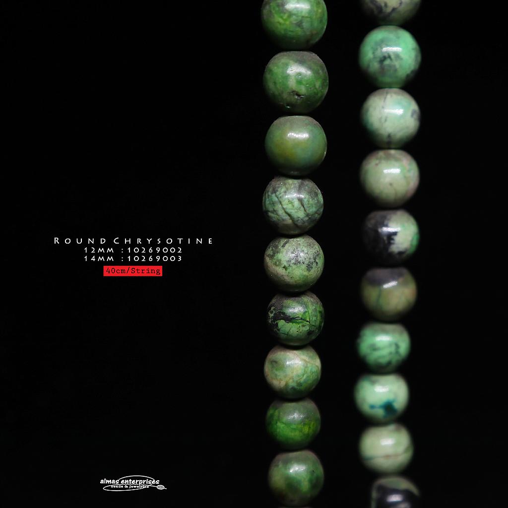 Round Chrysotine