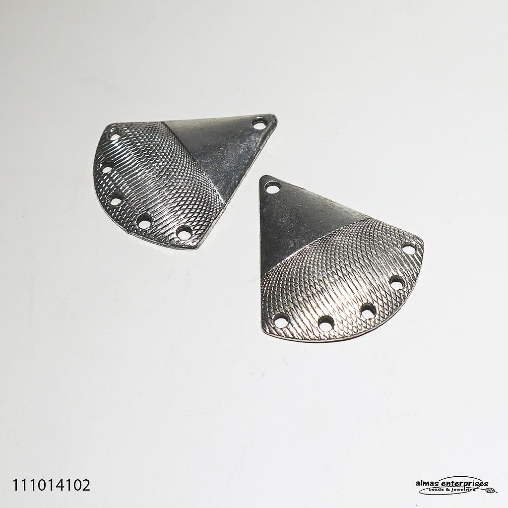 4102 Earring Frame/3pair