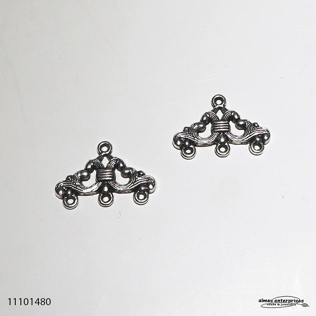 480 Earring Frame/6pair