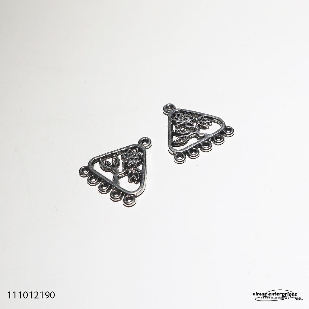 AS 2190 Earring Frame/3pair